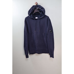 C.P. Company Navy Hoodie