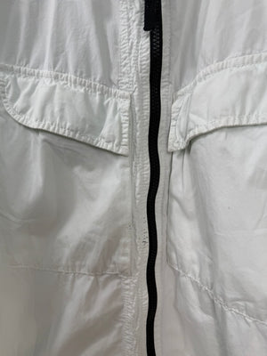 Stone Island Off White Overshirt