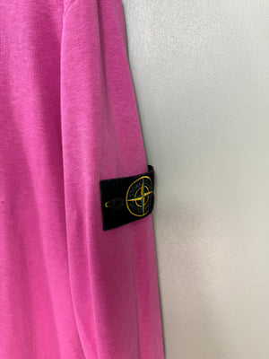 Stone Island Pink Jumper