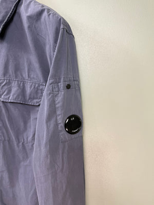 C.P. Company Grey Overshirt