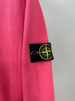 Stone Island Pink Jumper