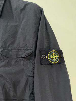 Stone Island Black Overshirt