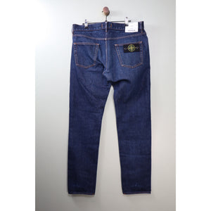 Stone Island Blue RE-T Jeans