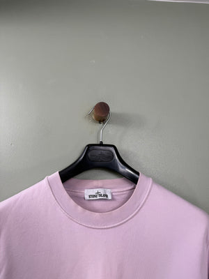 Stone Island Pink Jumper