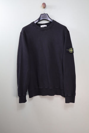 Stone Island Black Jumper