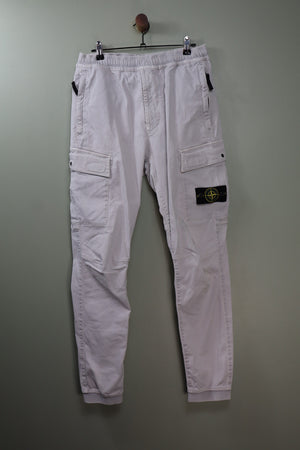 Stone Island Off White RE-T Cargo Bottoms