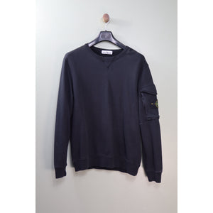 Stone Island Black Jumper
