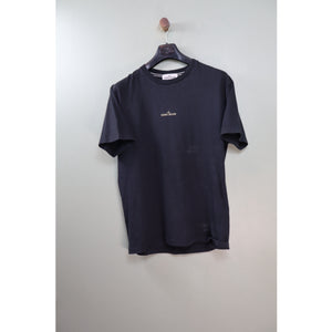 Stone Island Black T-Shirt