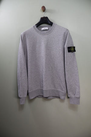 Stone Island Grey Jumper
