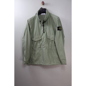 Stone Island Green Smock