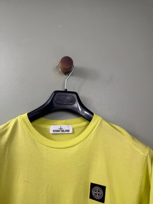 Stone Island Pistachio T-Shirt