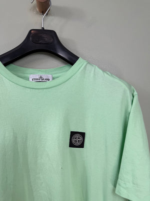 Stone Island Green T-Shirt