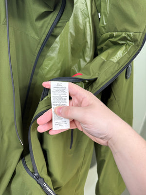 C.P. Company Green Pro-Tek Primaloft Jacket