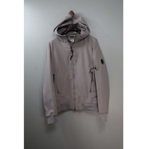 C.P. Company Khaki Soft Shell Jacket