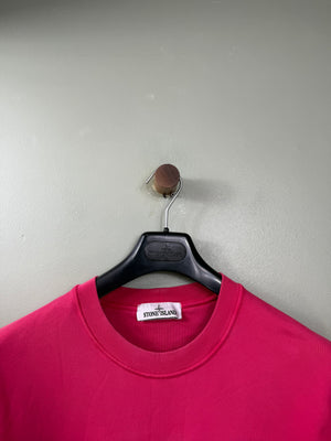 Stone Island Pink Jumper