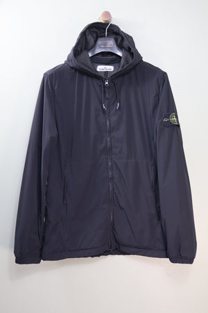 Stone Island Black Skin Touch With Polartec Technology