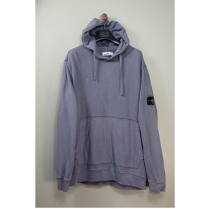 Stone Island Slate Blue Hoodie