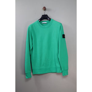 Stone Island Green Jumper
