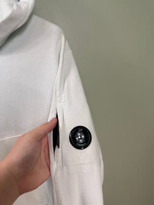 C.P. Company Ice Blue Hoodie