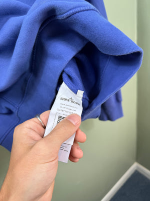 Stone Island Blue Jumper