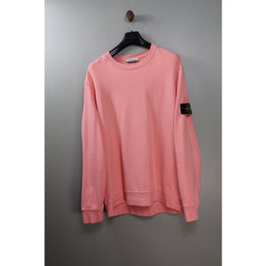 Stone Island Pink Jumper