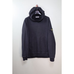 Stone Island Black Hoodie