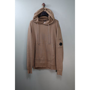C.P. Company Brown Hoodie
