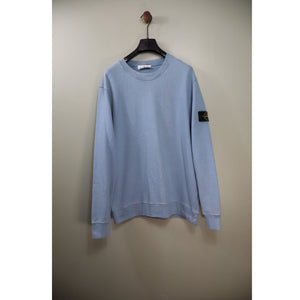 Stone Island Blue Jumper
