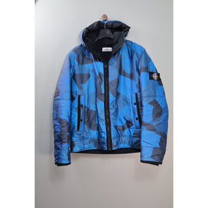 Stone Island Camo Reflective Jacket