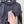 Stone Island Black Naslan Hooded Overshirt