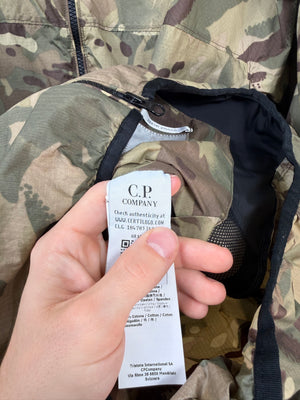 C.P. Company Camo Re-Print Jacket