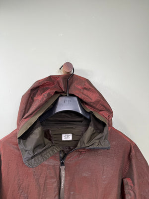 C.P. Company Red P.RI.S.M Jacket