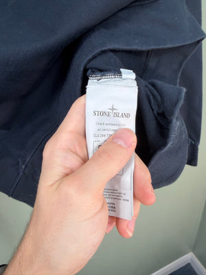 Stone Island Navy Jumper