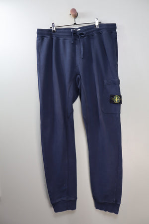 Stone Island Navy Joggers