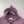 Stone Island Purple Smock Hoodie