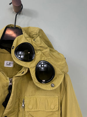 C.P. Company Yellow 50 Fili Jacket