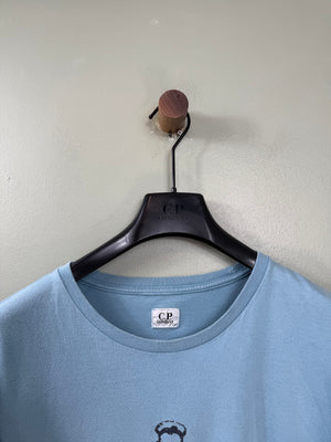 C.P. Company Baby Blue T-Shirt