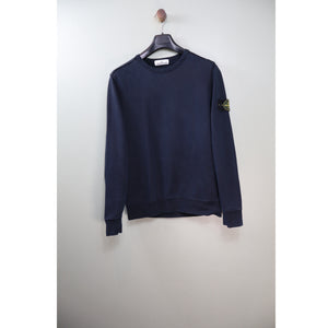Stone Island Navy Jumper