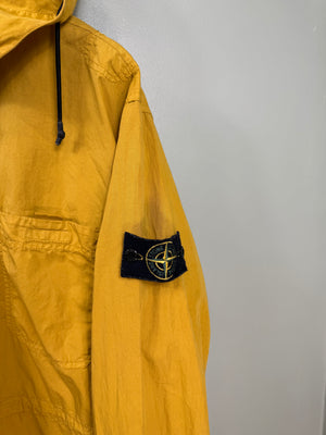 Stone Island Yellow LG Smock