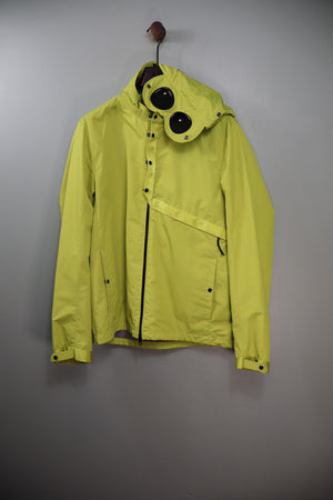 C.P. Company Lime Micro-M Jacket