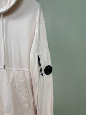 C.P. Company Light Pink Hoodie