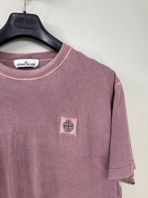 Stone Island Rose Quartz T-Shirt