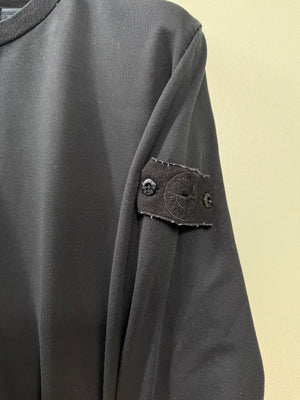 Stone Island Black Ghost Jumper
