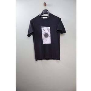 Stone Island Black T-Shirt