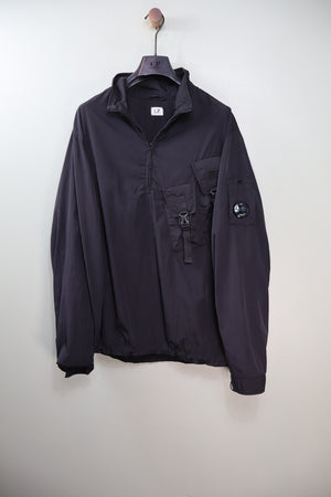 C.P. Company Black Smock