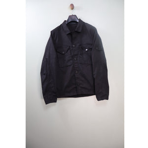 Stone Island Black Ghost Overshirt