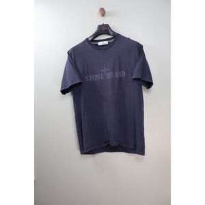 Stone Island Navy T-Shirt