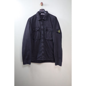 Stone Island Black Overshirt
