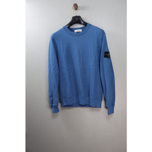 Stone Island Blue Jumper