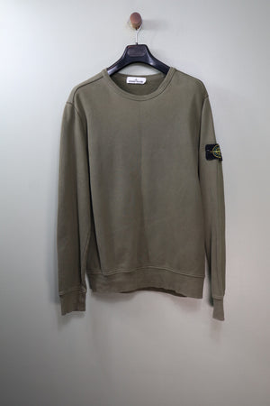 Stone Island Khaki Jumper